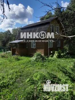 Дом 65м², 2-этажный, участок 7 сот.  