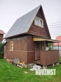 Дача 18м², 2-этажный, участок 5 сот.  