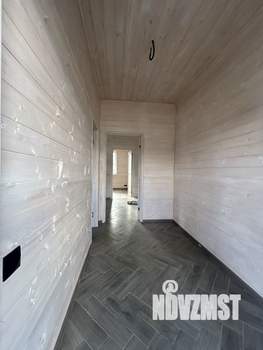 Дом 126м², 1-этажный, участок 8 сот.  