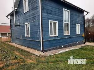 Дом 120м², 2-этажный, участок 12 сот.  