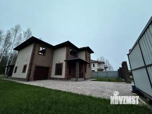 Коттедж 305м², 2-этажный, участок 15 сот.  