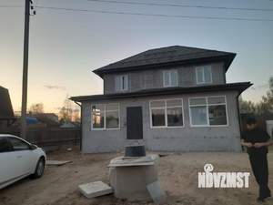 Дом 250м², 2-этажный, участок 6 сот.  