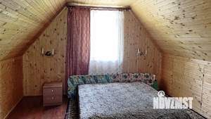 Дом 32м², 2-этажный, участок 24 сот.  