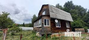 Дача 119м², 2-этажный, участок 8 сот.  