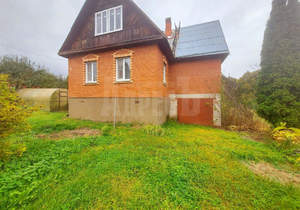 Дом 112м², 2-этажный, участок 25 сот.  