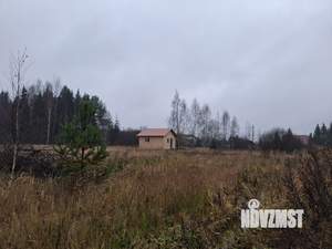 Дом 36м², 1-этажный, участок 15 сот.  