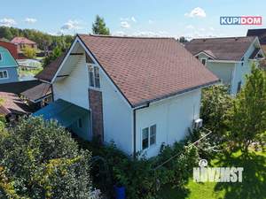 Дом 120м², 2-этажный, участок 6 сот.  