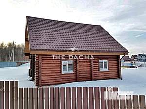 Дом 128м², 2-этажный, участок 9 сот.  