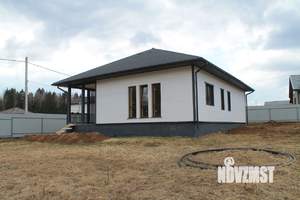 Дом 140м², 1-этажный, участок 15 сот.  