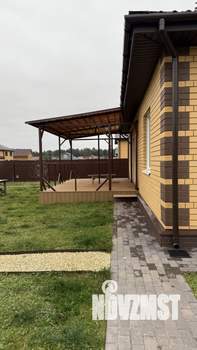 Дом 110м², 1-этажный, участок 12 сот.  