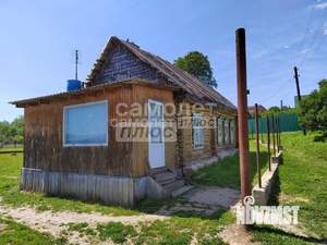Дом 50м², 1-этажный, участок 16 сот.  