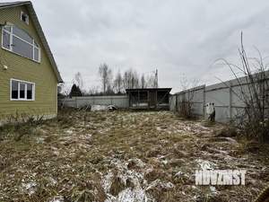 Дом 117м², 2-этажный, участок 9 сот.  