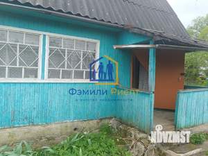 Дом 50м², 2-этажный, участок 10 сот.  