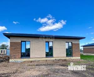 Дом 130м², 1-этажный, участок 8 сот.  