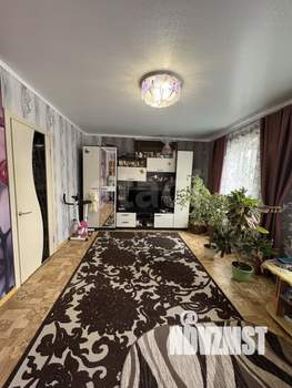 Дом 73м², 1-этажный, участок 22 сот.  