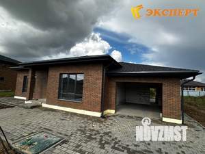 Дом 175м², 1-этажный, участок 9 сот.  