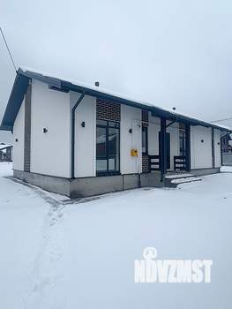 Дом 151м², 1-этажный, участок 10 сот.  