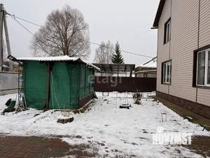 Дом 225м², 2-этажный, участок 6 сот.  