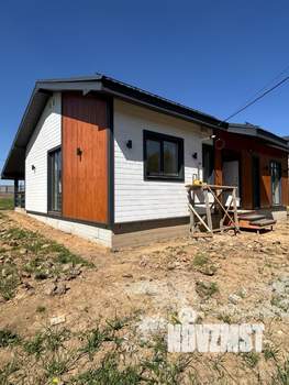 Дача 100м², 1-этажный, участок 10 сот.  