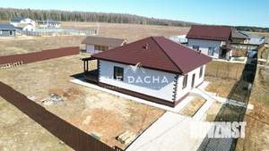 Дом 138м², 1-этажный, участок 9 сот.  
