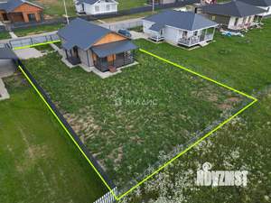 Дом 112м², 1-этажный, участок 9 сот.  