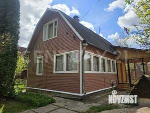 Дом 78м², 2-этажный, участок 6 сот.  