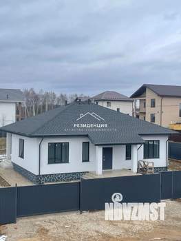 Дом 156м², 1-этажный, участок 12 сот.  