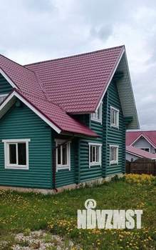 Дом 200м², 2-этажный, участок 20 сот.  