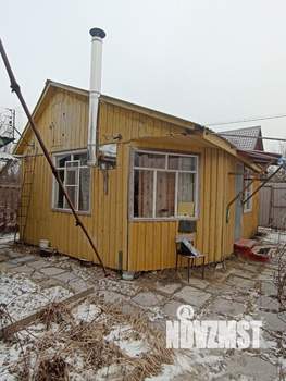 Дом 28м², 1-этажный, участок 6 сот.  