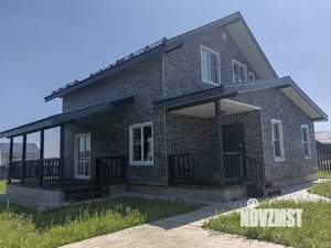 Дом 180м², 2-этажный, участок 15 сот.  