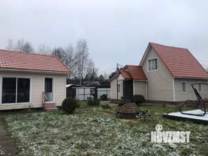 Дом 80м², 2-этажный, участок 6 сот.  