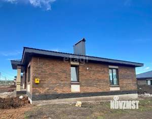 Дом 110м², 1-этажный, участок 8 сот.  