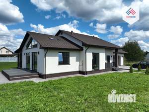 Дача 212м², 1-этажный, участок 15 сот.  