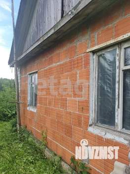 Дом 68м², 1-этажный, участок 53 сот.  