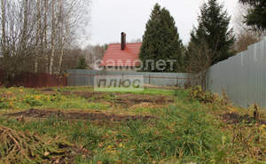 Дом 50м², 2-этажный, участок 7 сот.  