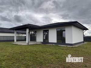 Дом 133м², 1-этажный, участок 10 сот.  