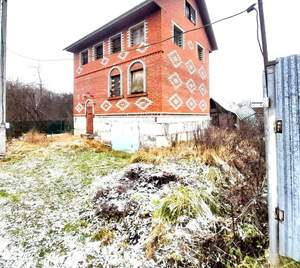 Дом 96м², 2-этажный, участок 10 сот.  