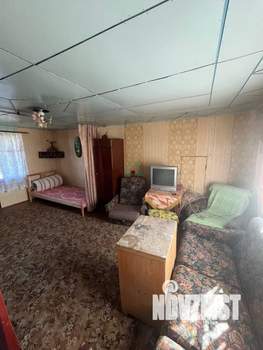 Дача 40м², 2-этажный, участок 9 сот.  