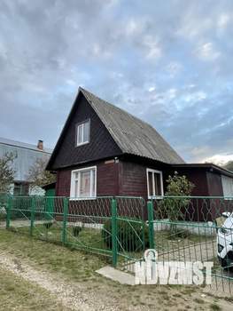Дача 60м², 2-этажный, участок 26 сот.  