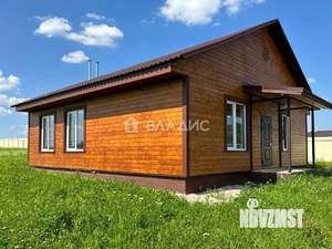 Дом 105м², 2-этажный, участок 7 сот.  