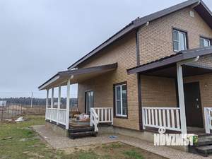 Дом 170м², 2-этажный, участок 10 сот.  