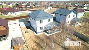 Дом 202м², 2-этажный, участок 15 сот.  
