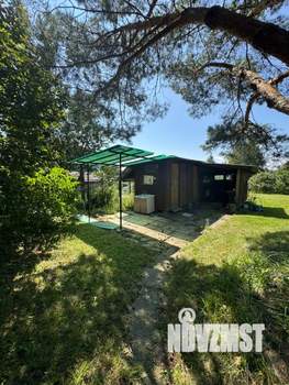 Дом 51м², 2-этажный, участок 20 сот.  