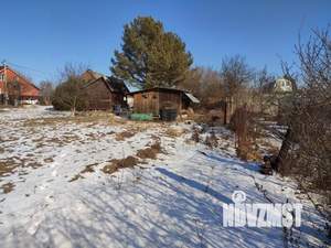 Дом 51м², 2-этажный, участок 660 сот.  