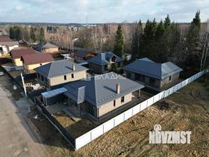 Дом 145м², 1-этажный, участок 5 сот.  