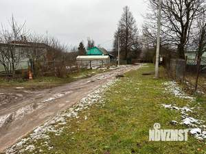 Дом 34м², 1-этажный, участок 36 сот.  