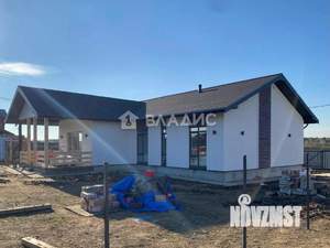 Дом 150м², 1-этажный, участок 10 сот.  