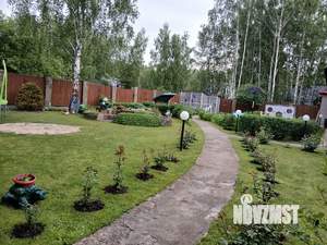 Дача 220м², 2-этажный, участок 12 сот.  