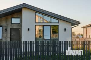 Коттедж 105м², 1-этажный, участок 8 сот.  