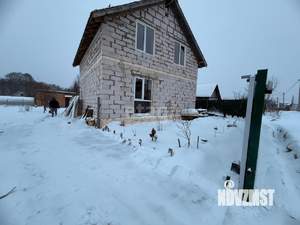 Дом 120м², 2-этажный, участок 12 сот.  